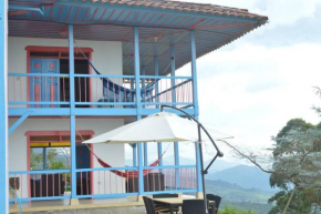 Hotel De Montaña Los Guaduales